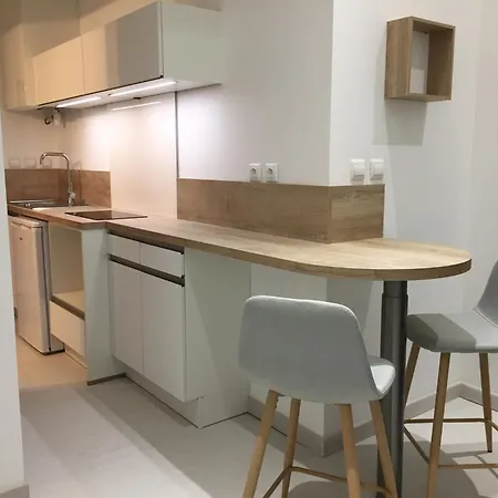 Premier Logement Apartment Montpellier Exterior photo