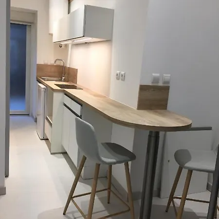 Premier Logement Apartment Montpellier Exterior photo
