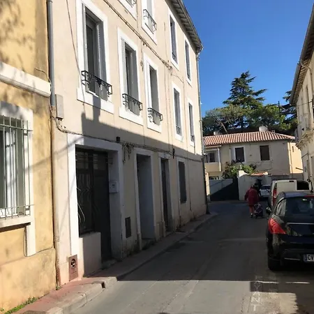 Premier Logement Apartment Montpellier Exterior photo